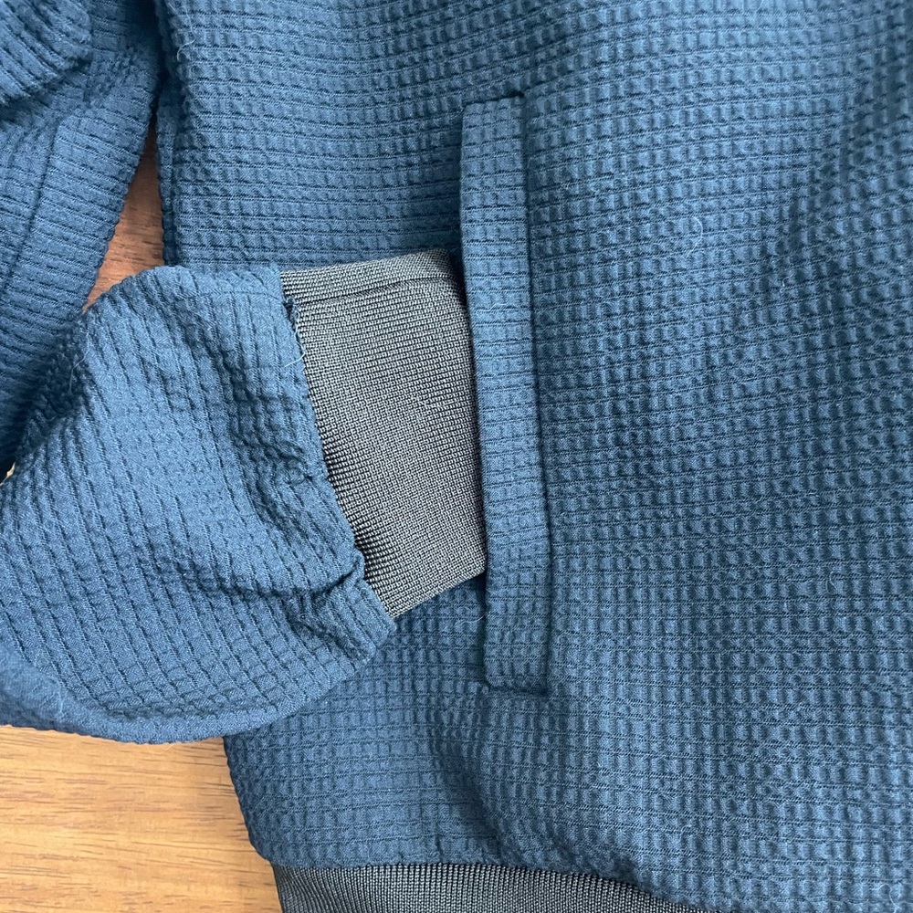 Bomber navy blue. Size S. Calvin Klein. Brand new. Never worn